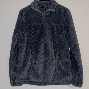 Eddie Bauer Half Snap Fleece Pullover